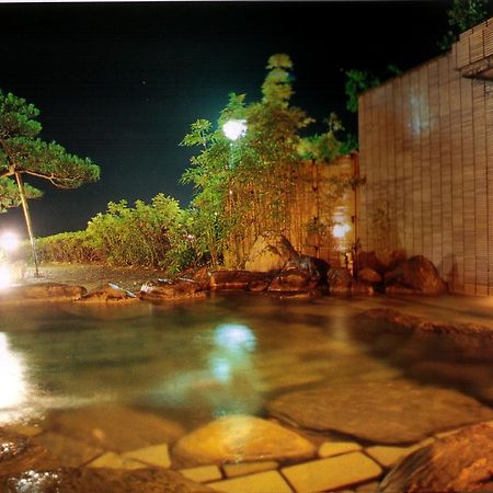 Eihokaku Hotel Himi Exterior photo