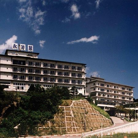 Eihokaku Hotel Himi Exterior photo