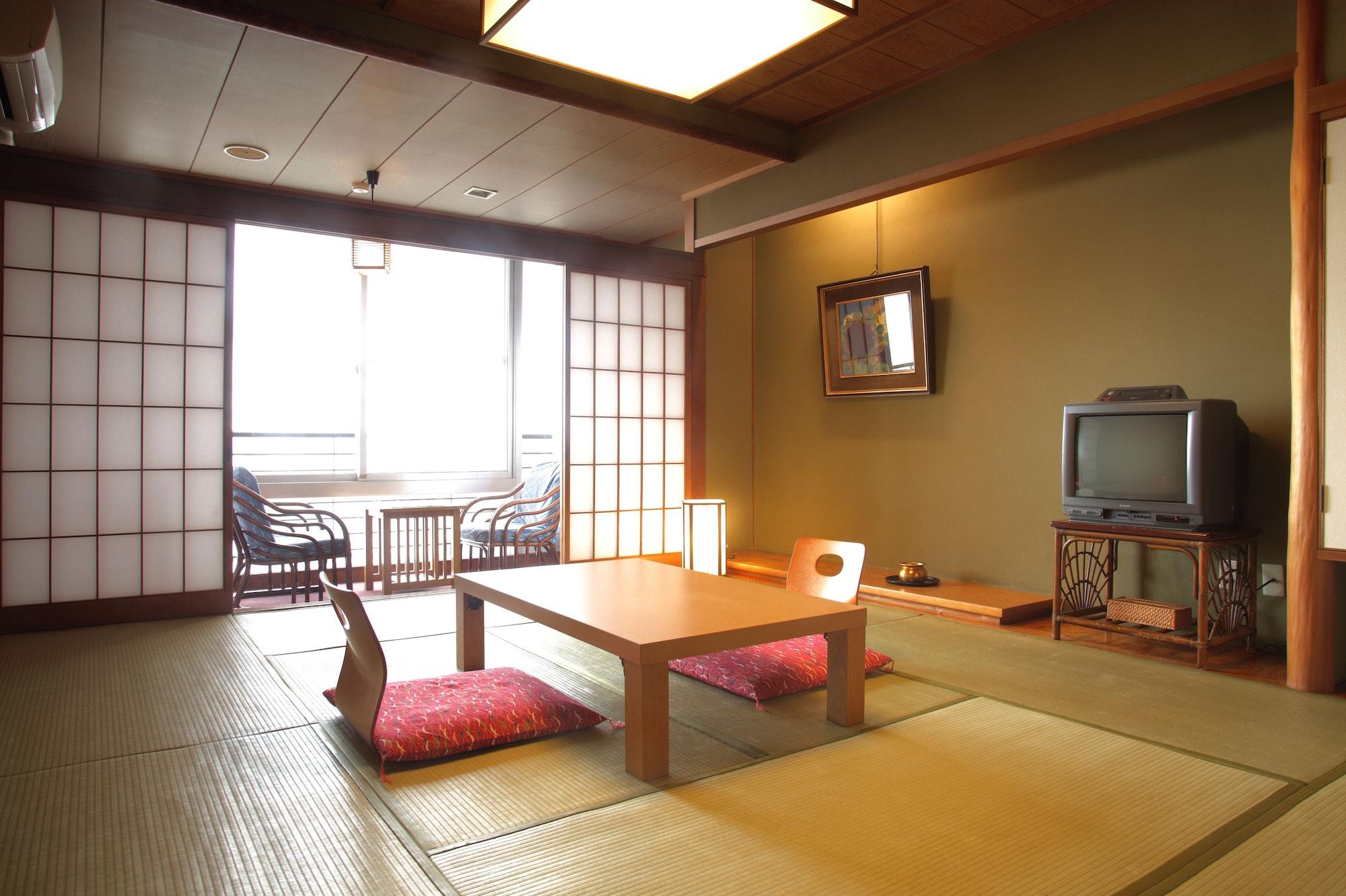 Eihokaku Hotel Himi Exterior photo