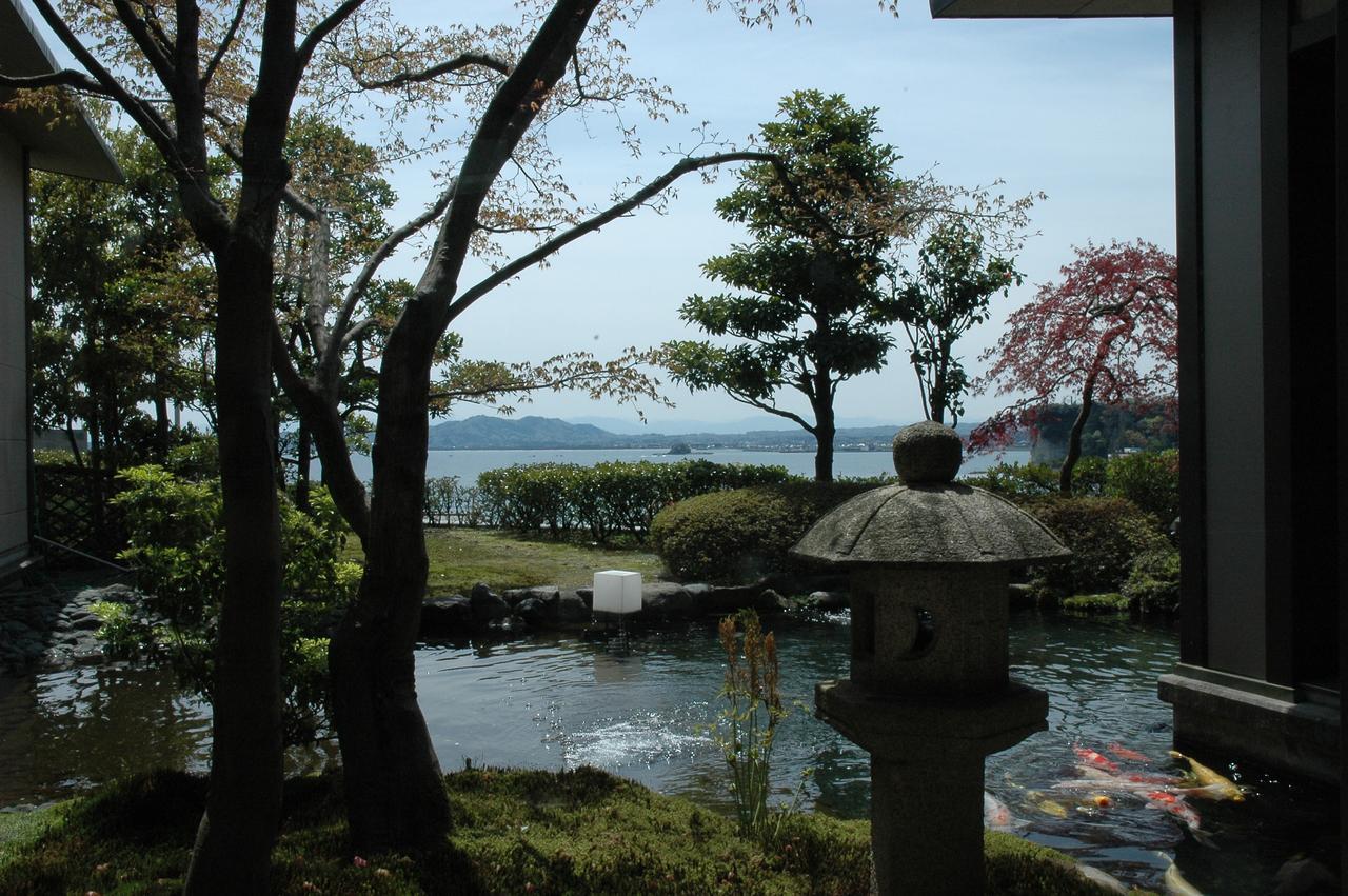 Eihokaku Hotel Himi Exterior photo