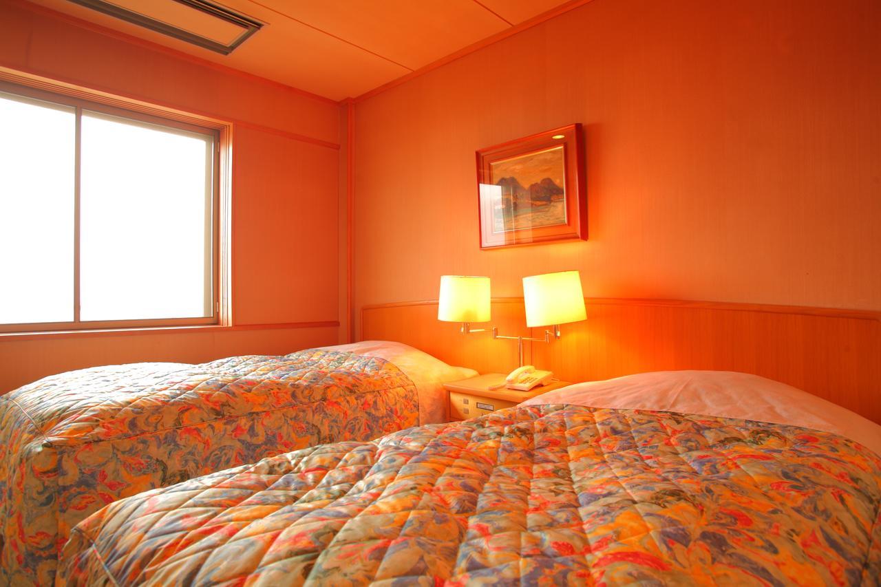 Eihokaku Hotel Himi Exterior photo