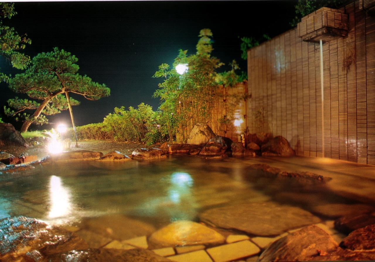 Eihokaku Hotel Himi Exterior photo