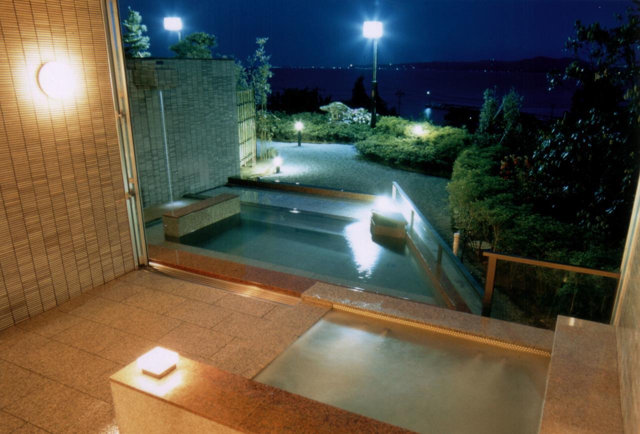 Eihokaku Hotel Himi Exterior photo