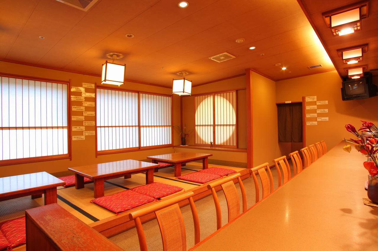 Eihokaku Hotel Himi Exterior photo