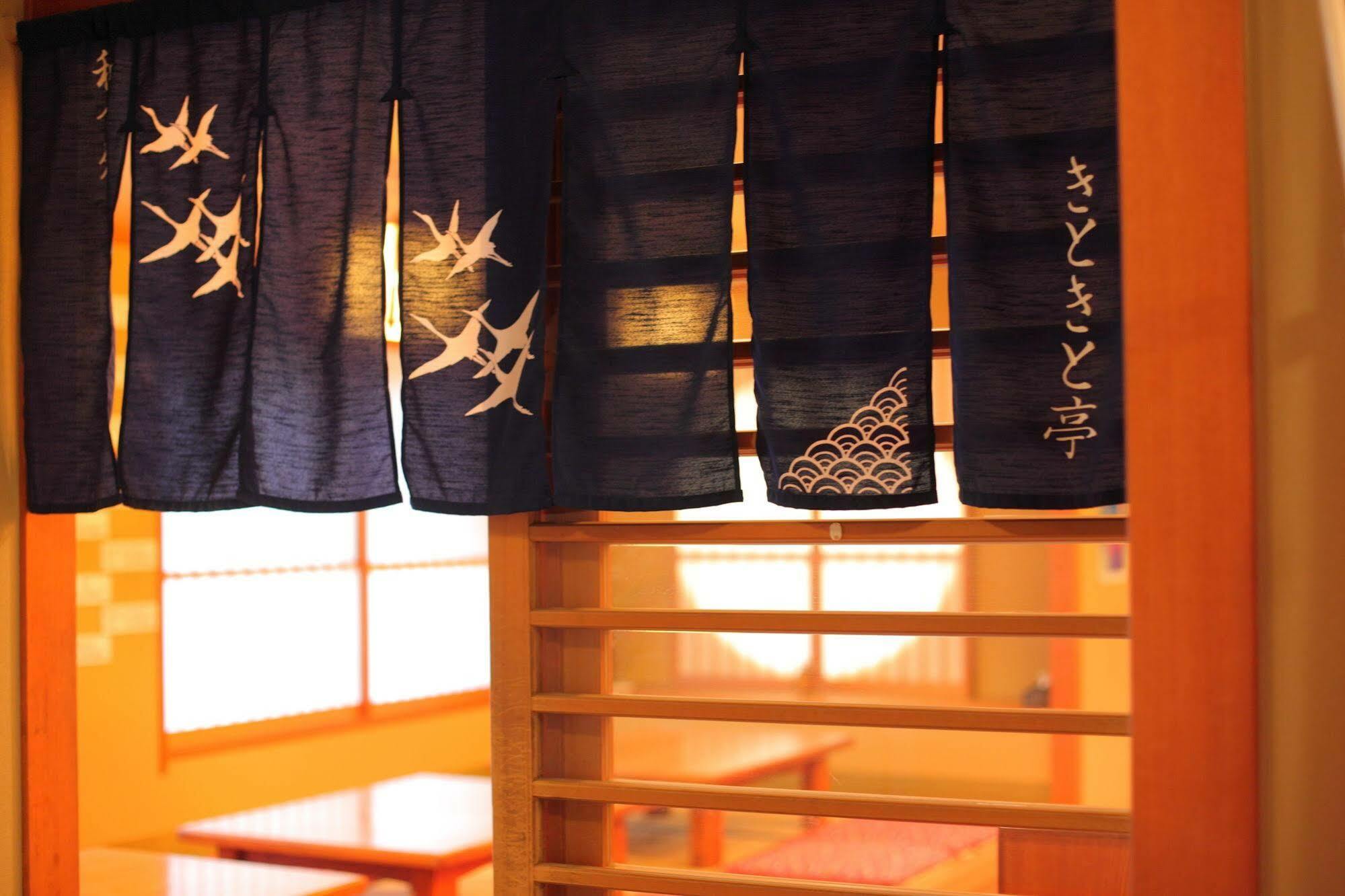 Eihokaku Hotel Himi Exterior photo