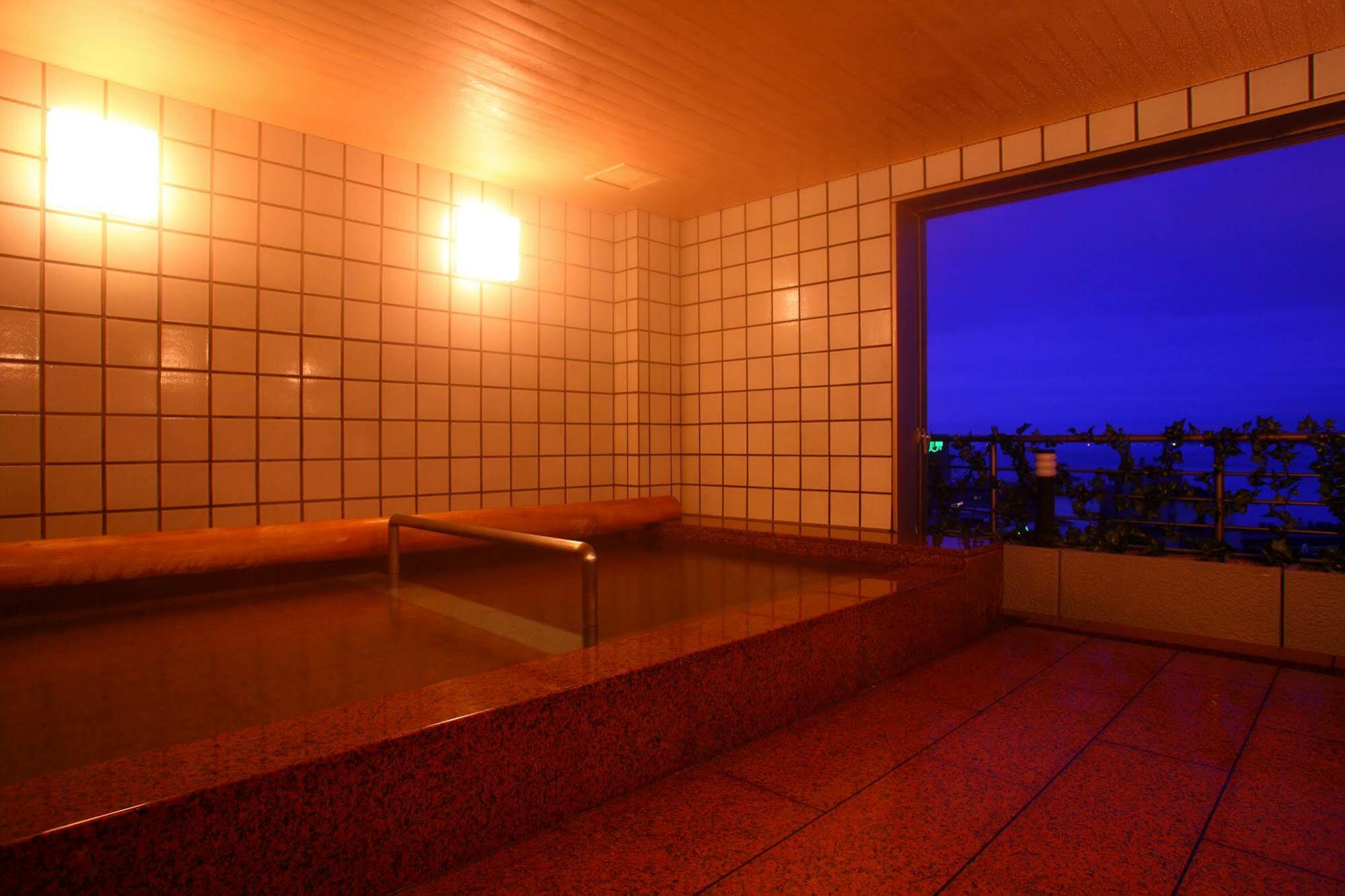 Eihokaku Hotel Himi Exterior photo