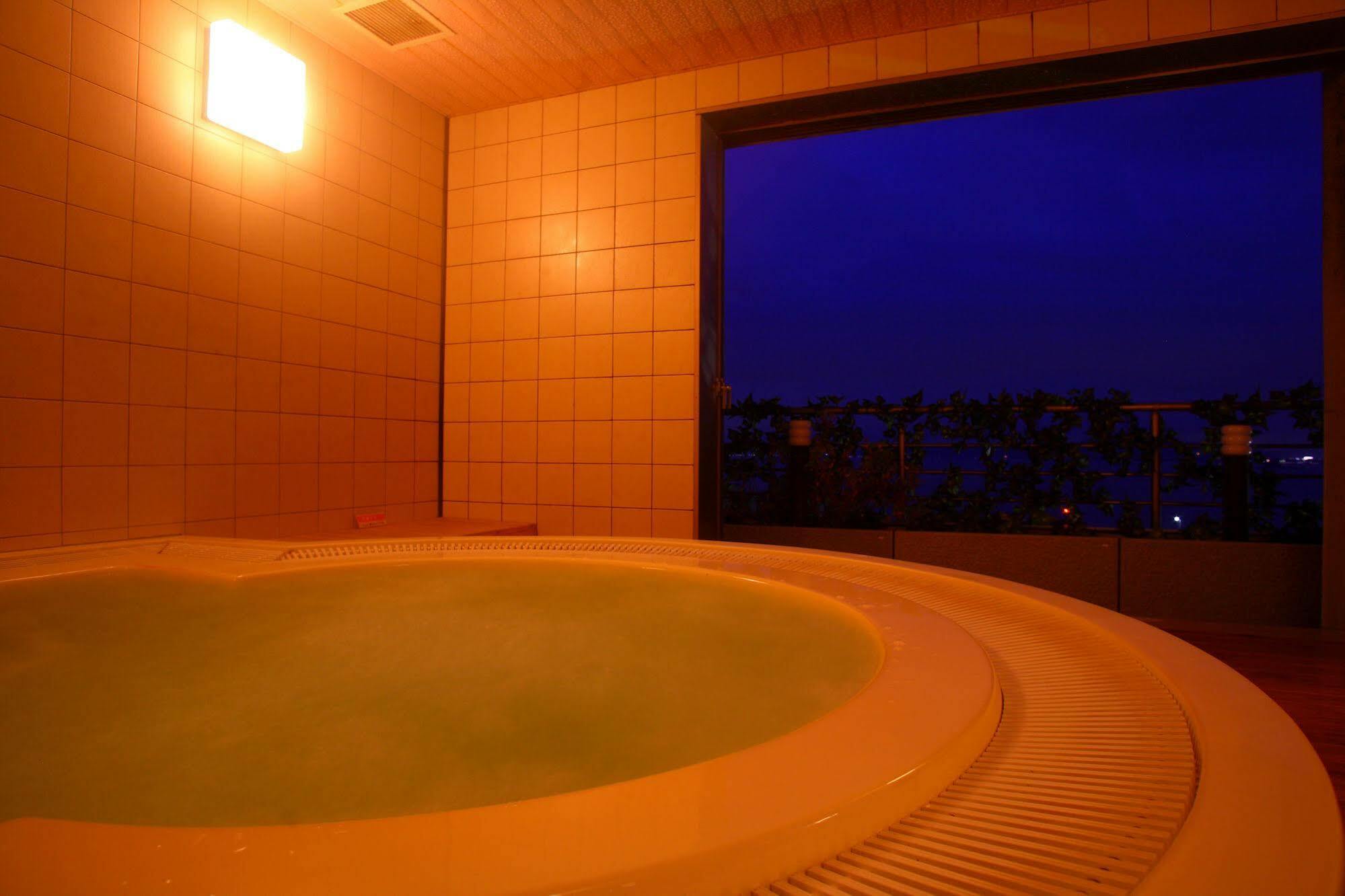 Eihokaku Hotel Himi Exterior photo