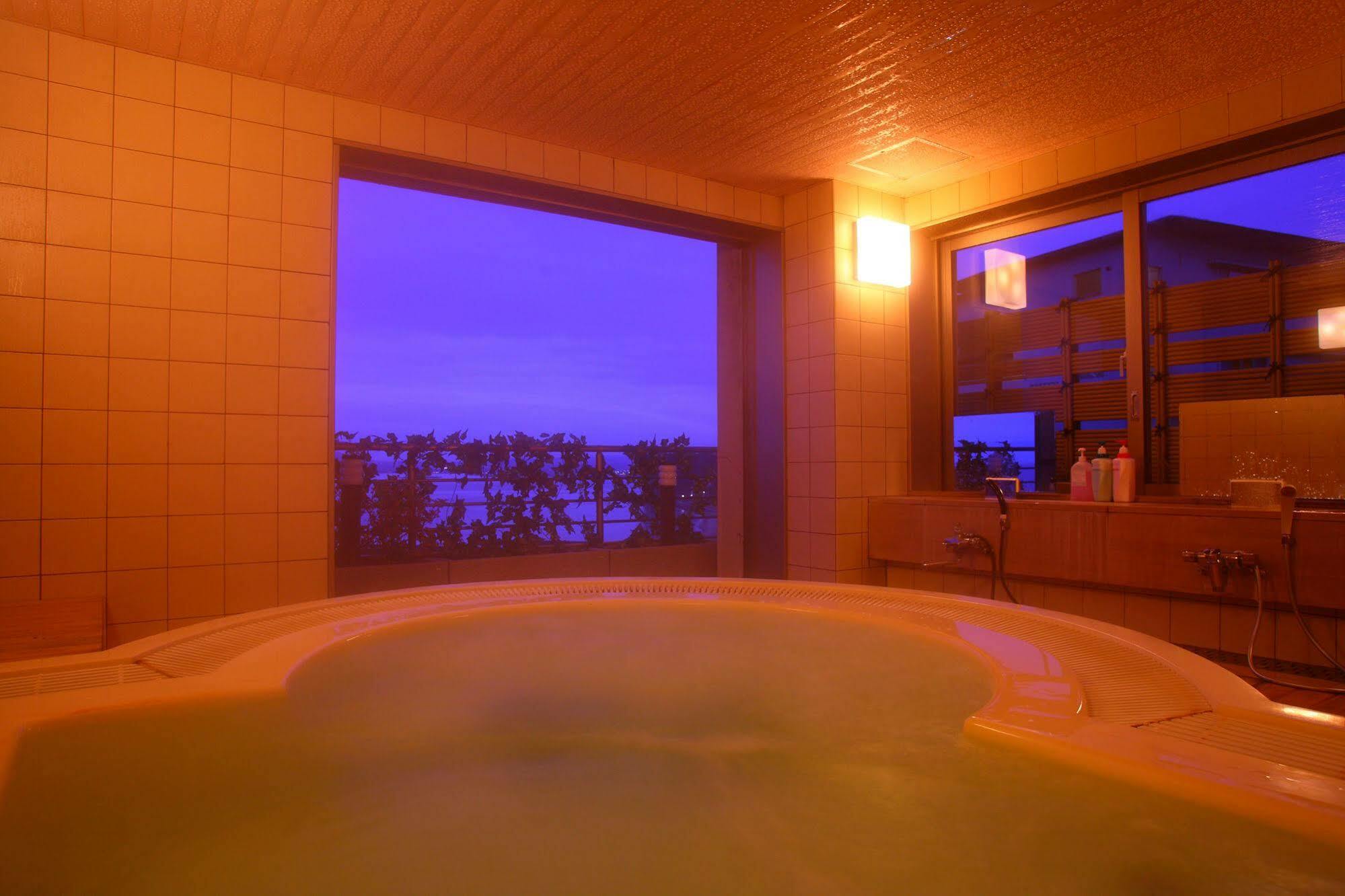 Eihokaku Hotel Himi Exterior photo