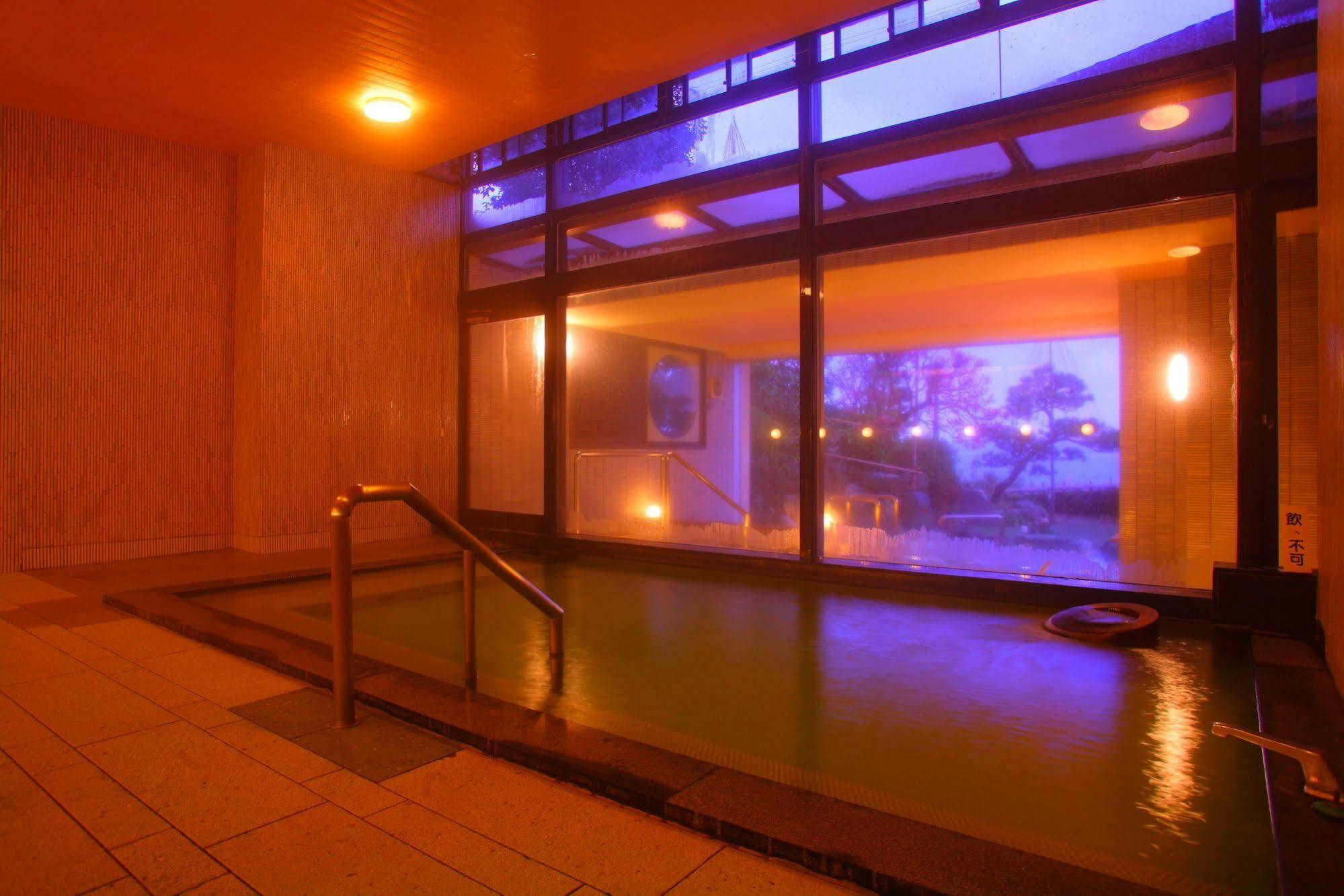 Eihokaku Hotel Himi Exterior photo