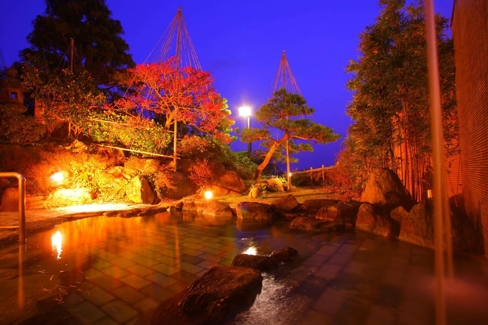 Eihokaku Hotel Himi Exterior photo