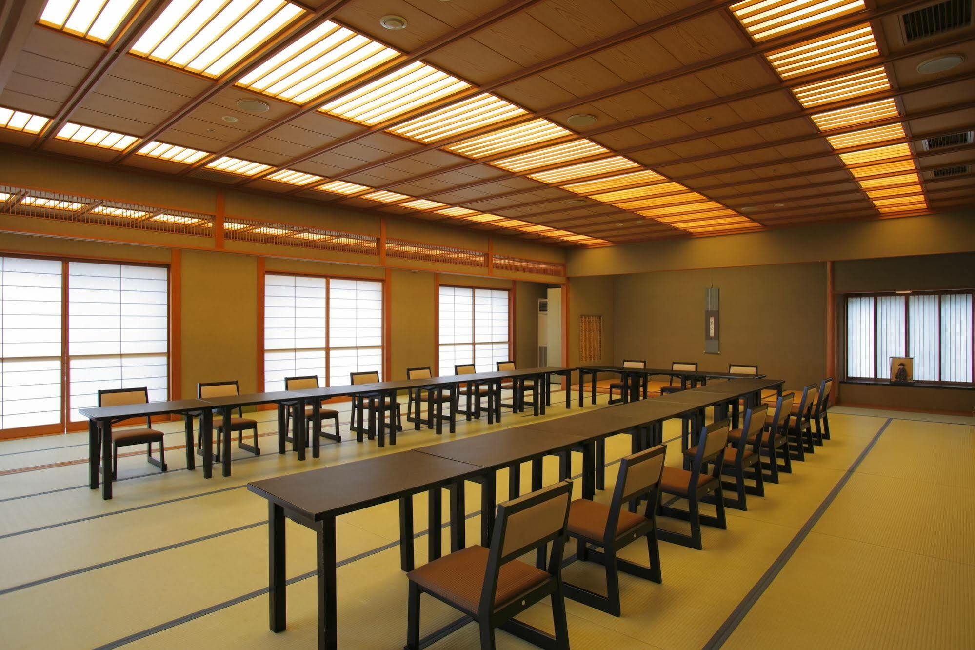 Eihokaku Hotel Himi Exterior photo